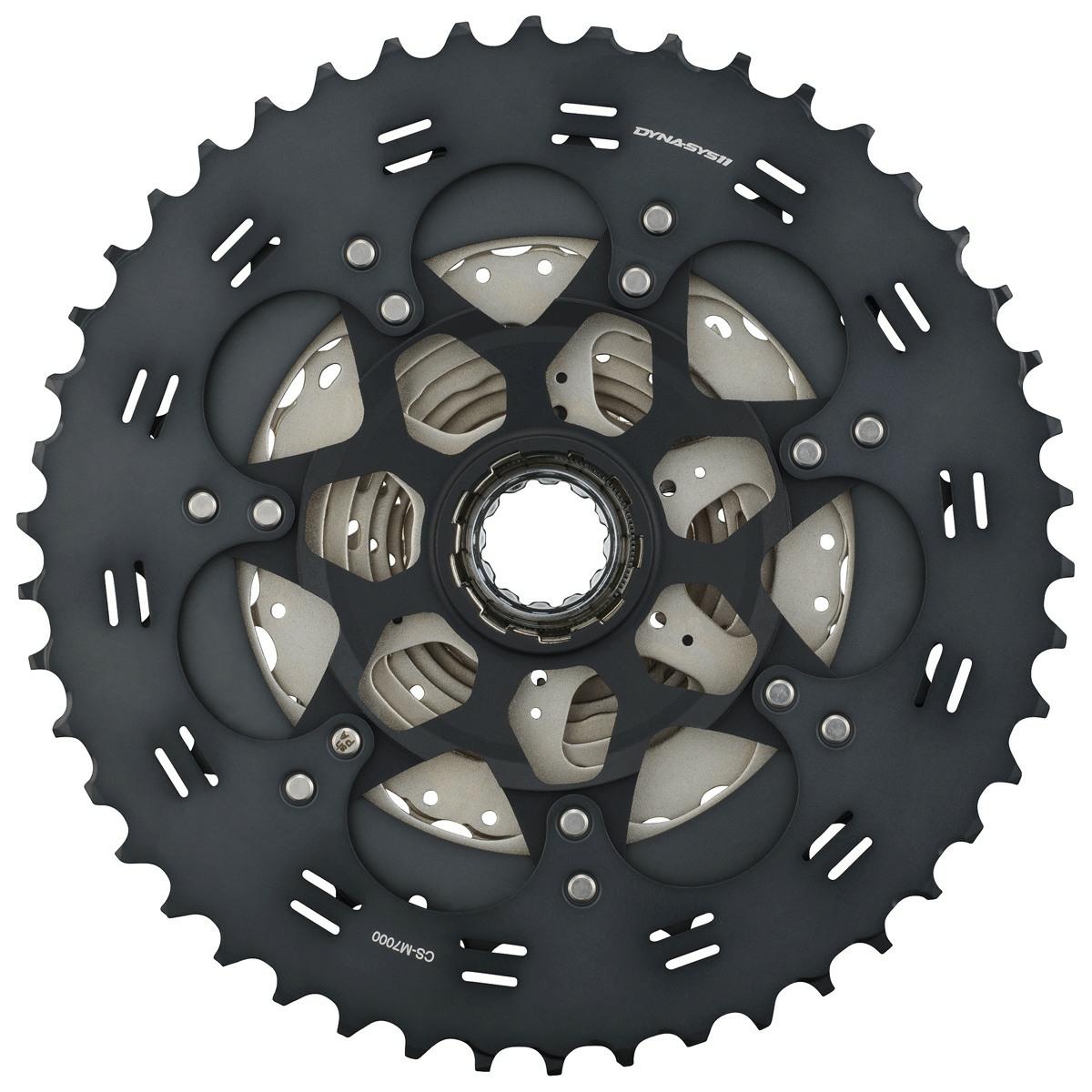 KASETA SHIMANO DEORE SLX CS-M7000 – 11-46