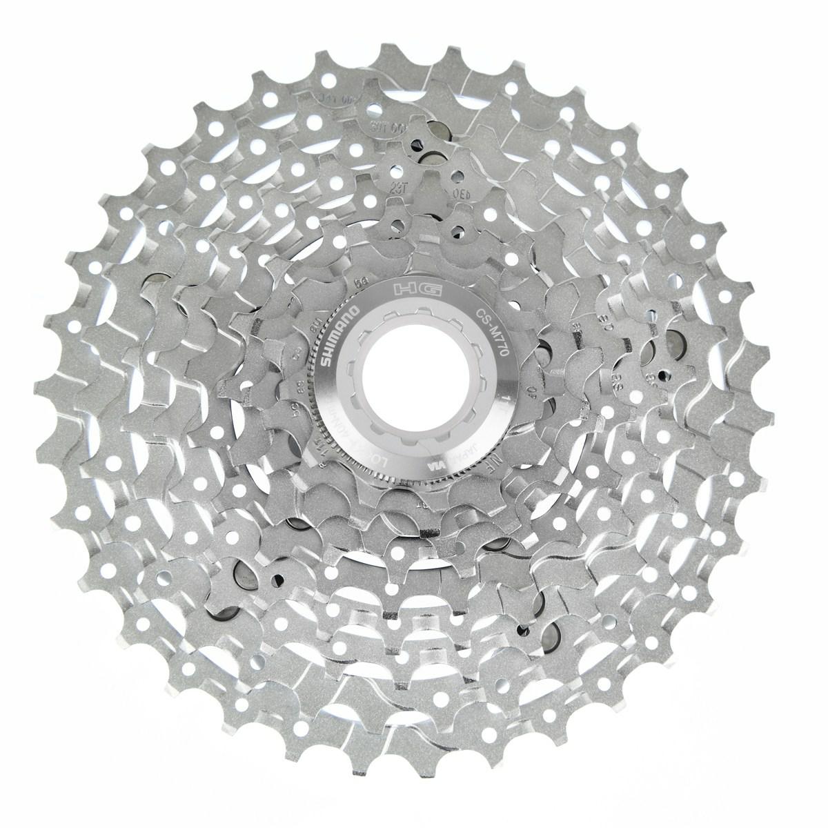 KASETA SHIMANO DEORE XT CS-M770 – 11-34