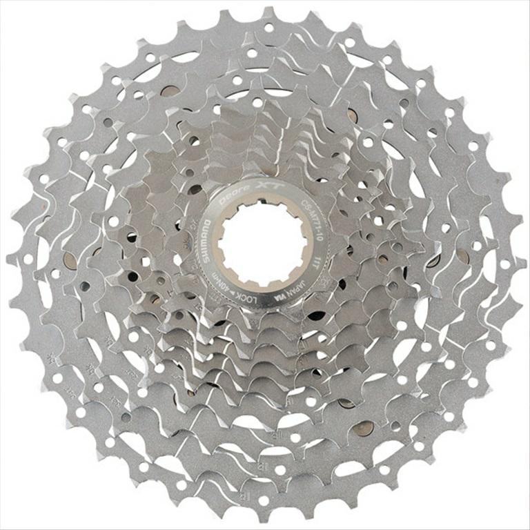 KASETA SHIMANO DEORE XT M771 – 11-34