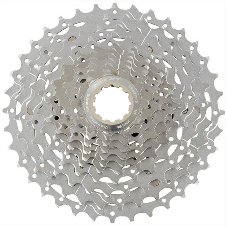 KASETA SHIMANO DEORE XT M771 – 11-36