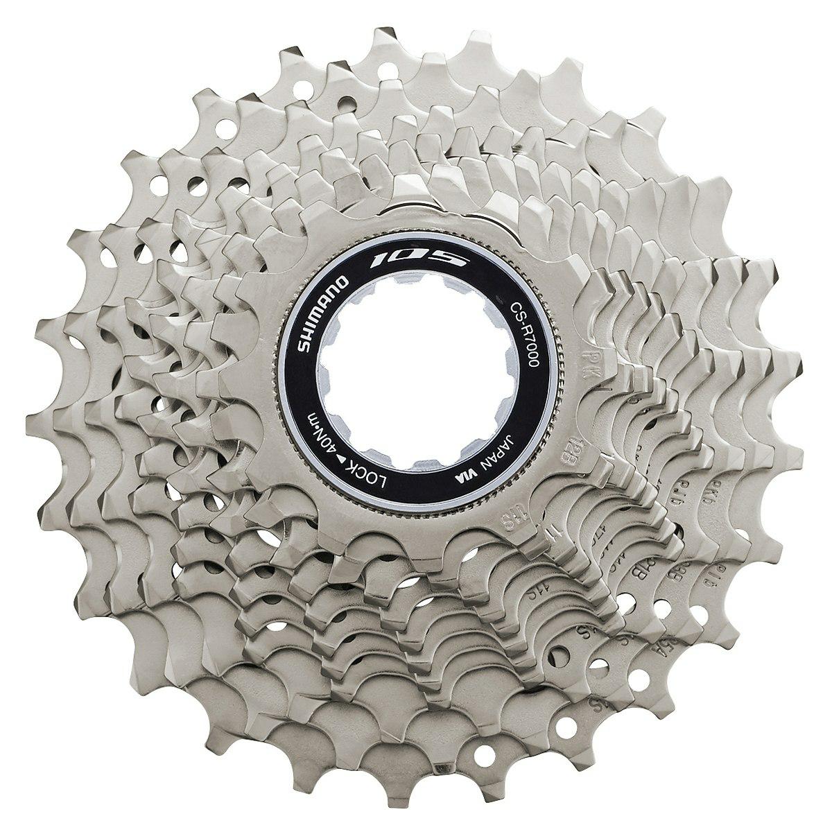 KASETA WOLNOBIEGU SHIMANO 105 CS-R7000 – 11-32