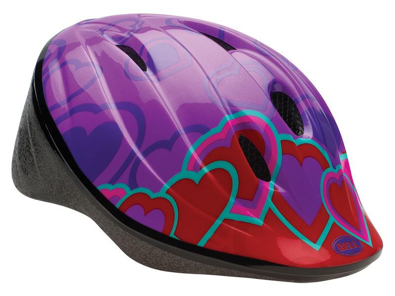 KASK BELL BELLINO – heart color block