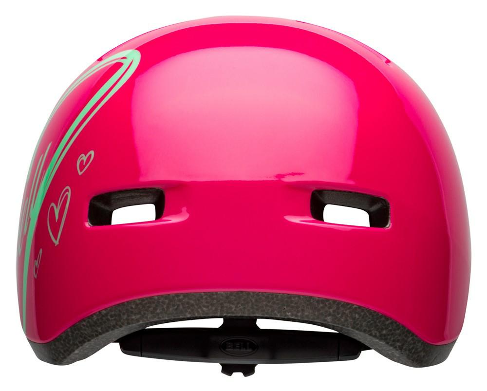 KASK BELL LIL RIPPER – różowy, 48-55 cm