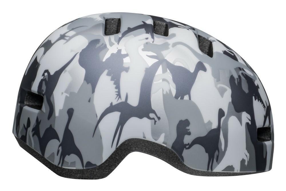 KASK BELL LIL RIPPER – szary, 48-55 cm