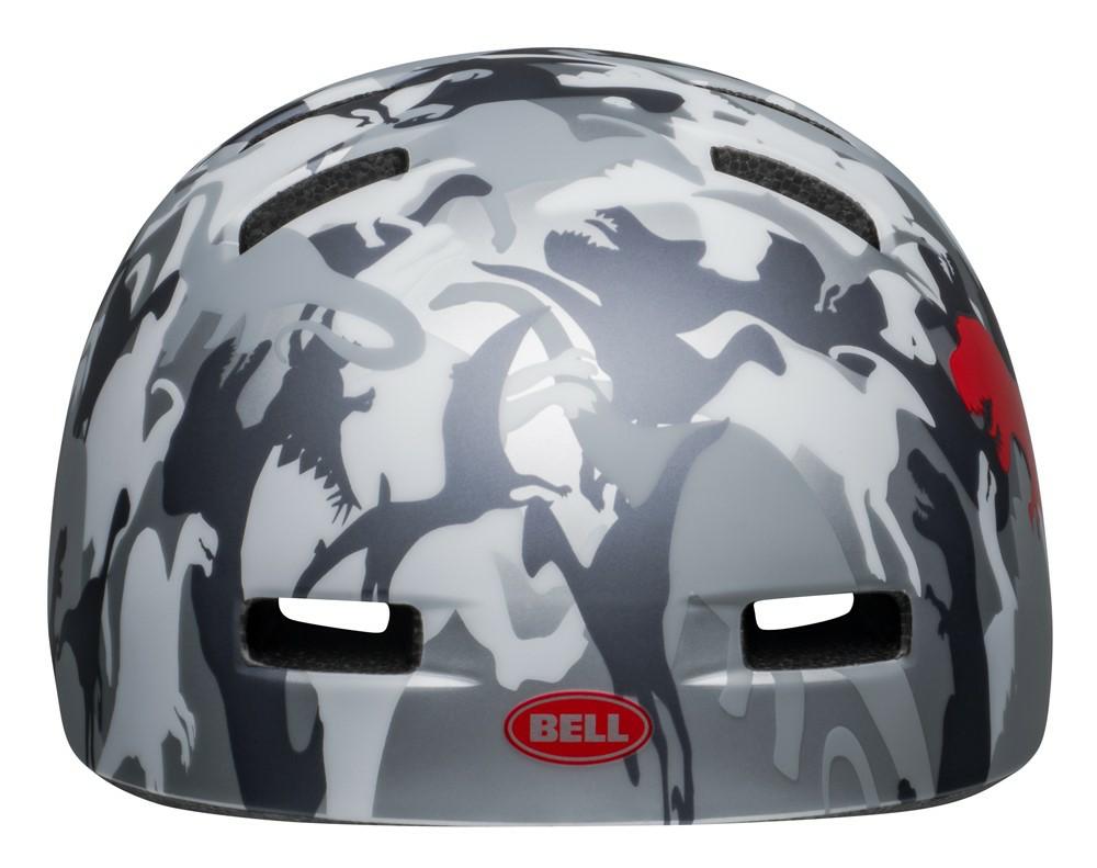 KASK BELL LIL RIPPER – szary, 48-55 cm