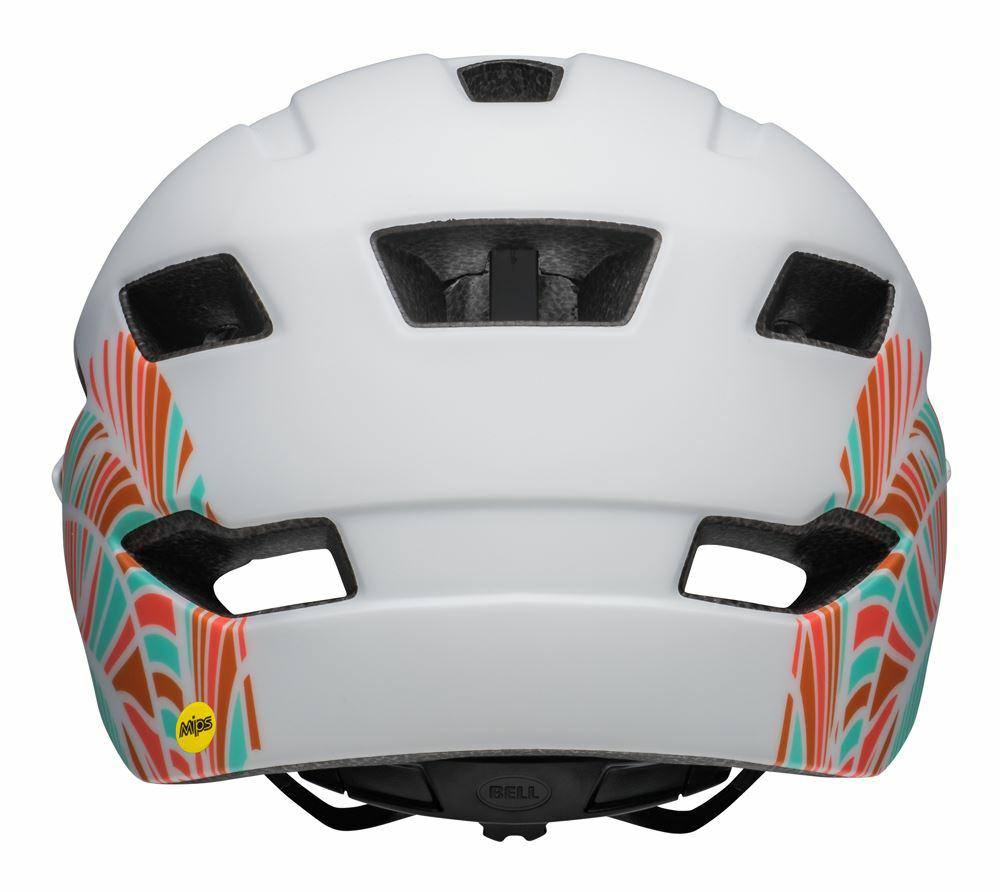 KASK BELL SIDETRACK – biały, 47-54 cm