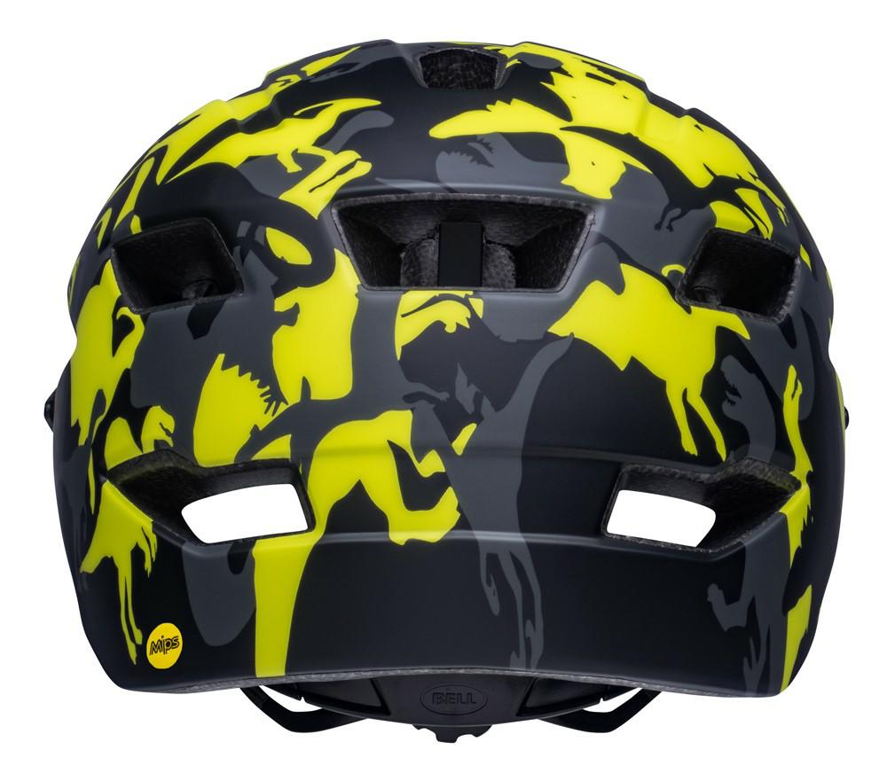 KASK BELL SIDETRACK – czarny, 47-54 cm