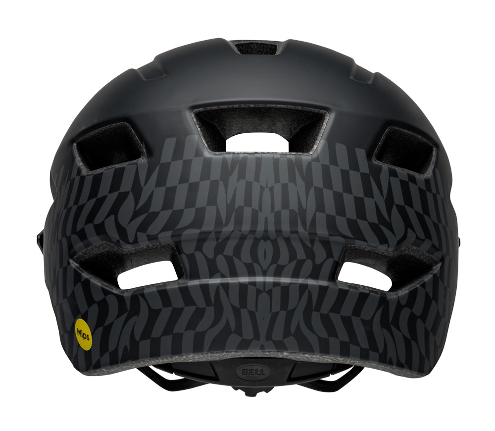 KASK BELL SIDETRACK – czarny matt, 47-54 cm