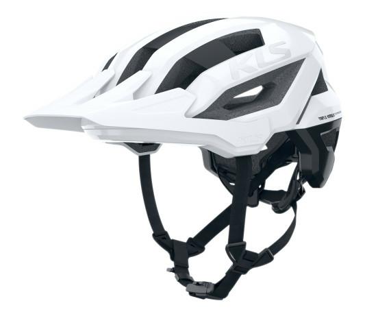 KASK KELLYS OUTRAGE – biały, L/XL
