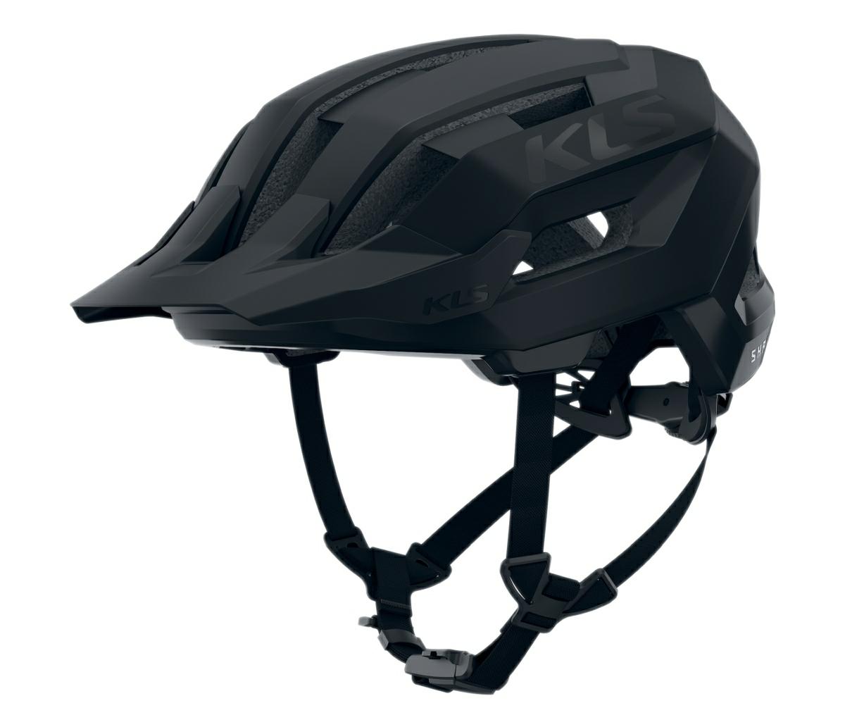 KASK KELLYS SHARP – czarny, M/L