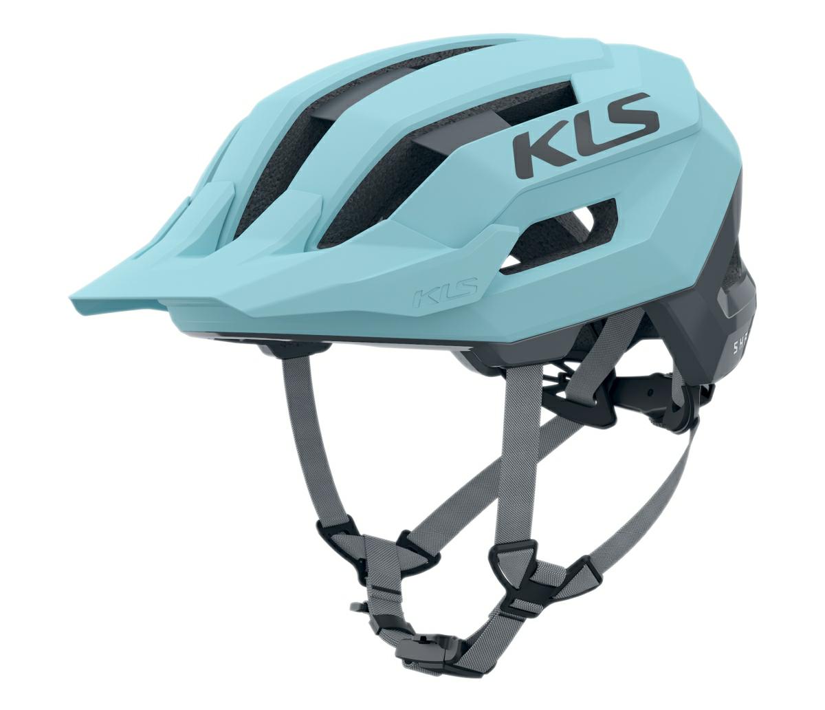KASK KELLYS SHARP – niebieski, M/L