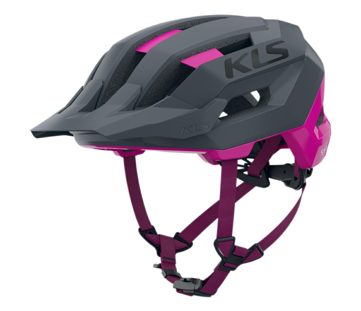 KASK KELLYS SHARP – różowy, M/L