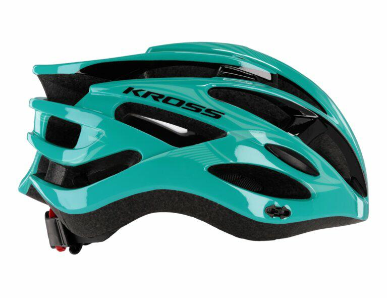 KASK KROSS LAKI – lazurowy, L