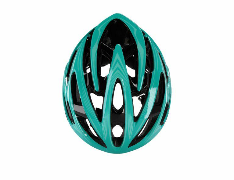 KASK KROSS LAKI – lazurowy, L