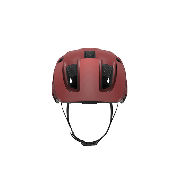KASK LAZER FINCH KINETICCORE – bordowo-czarny, 50-56 cm
