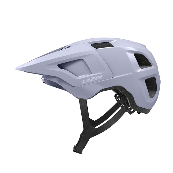 KASK LAZER FINCH KINETICCORE – jasnofioletowy, 50-56 cm
