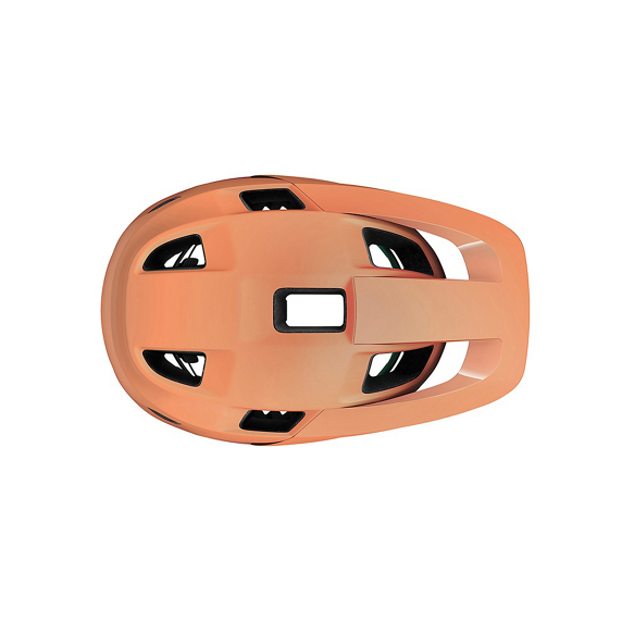 KASK LAZER FINCH KINETICCORE – pomarańczowo-czerwony, 50-56 cm