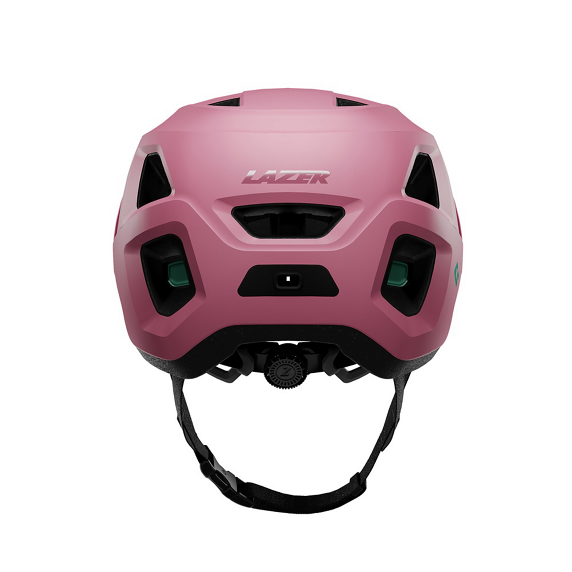KASK LAZER FINCH KINETICCORE – różowy, 50-56 cm