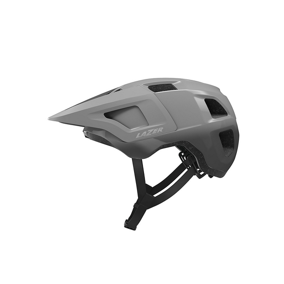 KASK LAZER FINCH KINETICCORE – szary, 50-56 cm