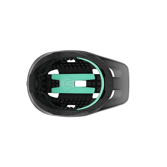 KASK LAZER FINCH KINETICCORE – szary, 50-56 cm