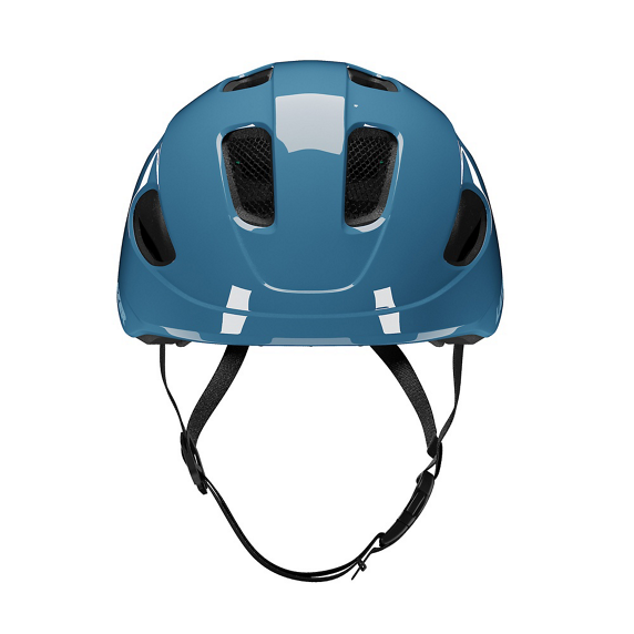 KASK LAZER NUTZ KINETICCORE – niebieski, 50-56 cm
