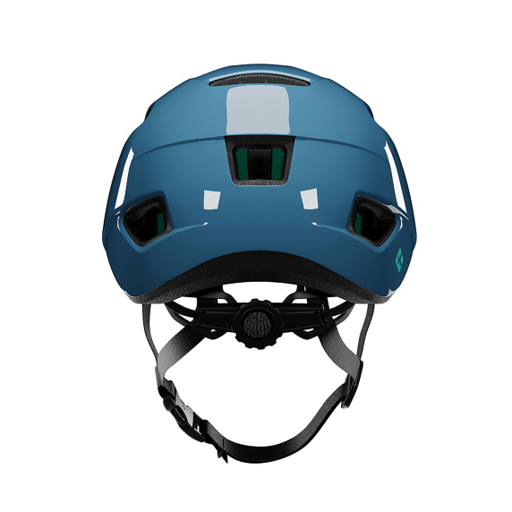 KASK LAZER NUTZ KINETICCORE – niebieski, 50-56 cm
