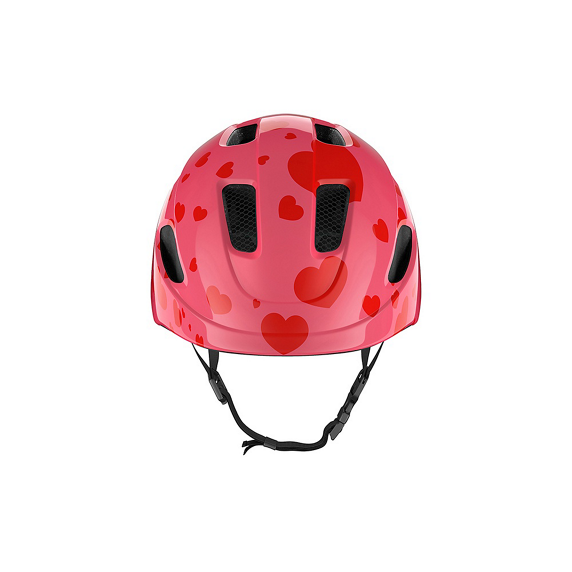 KASK LAZER NUTZ KINETICCORE – różowy, 50-56 cm