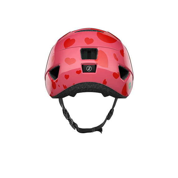 KASK LAZER NUTZ KINETICCORE – różowy, 50-56 cm