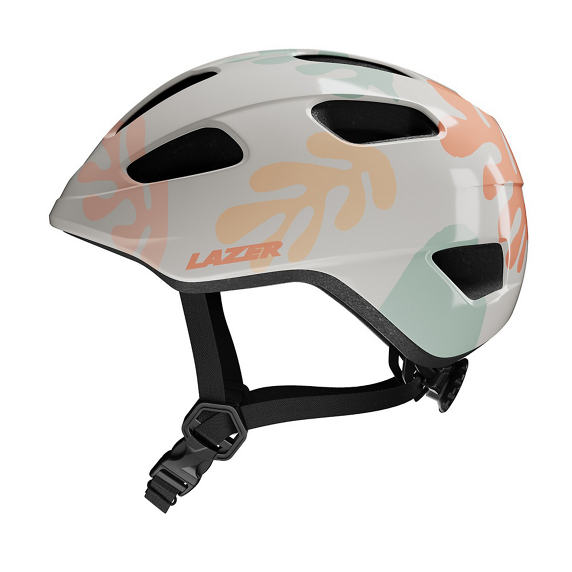KASK LAZER NUTZ KINETICCORE – szary, 50-56 cm