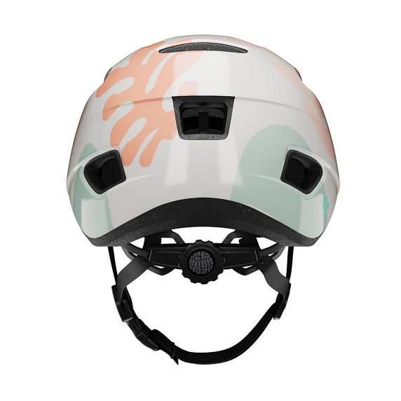 KASK LAZER NUTZ KINETICCORE – szary, 50-56 cm