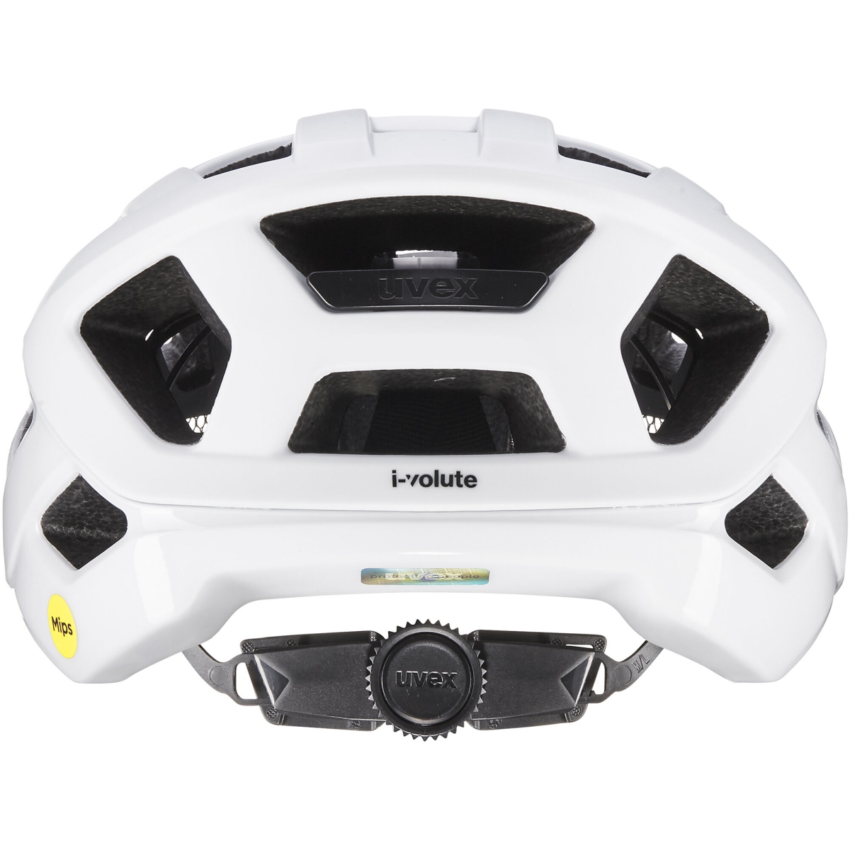KASK UVEX IVOLUTE MIPS – biały matt, 52-57 cm