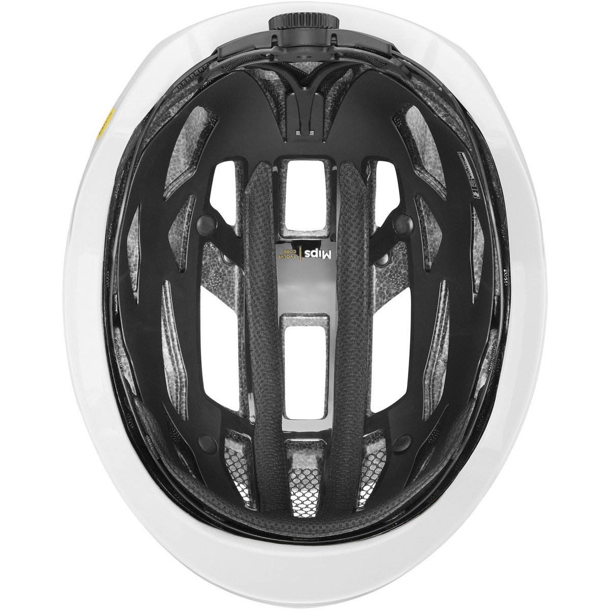 KASK UVEX IVOLUTE MIPS – biały matt, 52-57 cm