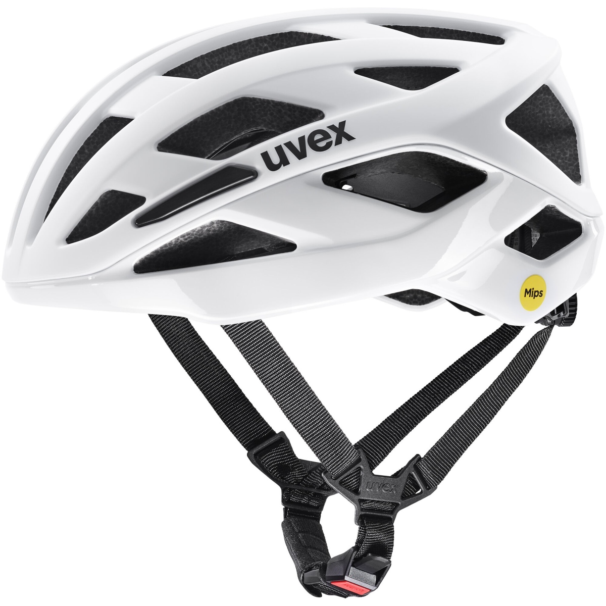 KASK UVEX IVOLUTE MIPS – biały matt, 56-60 cm