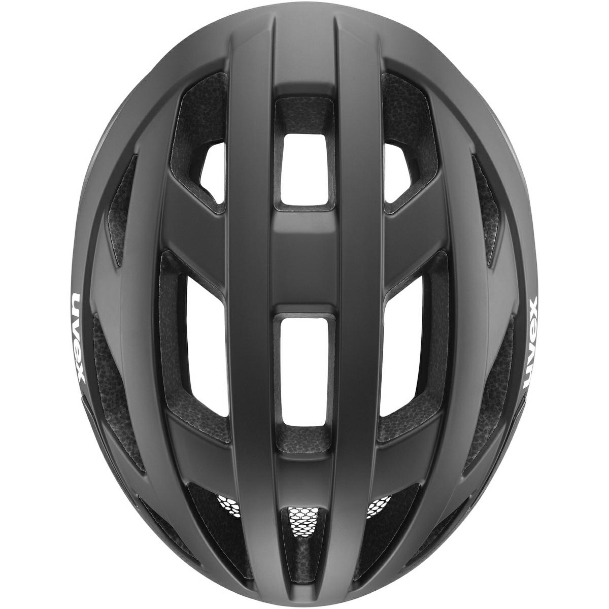 KASK UVEX IVOLUTE MIPS – czarny matt, 52-57 cm