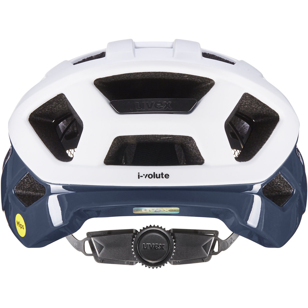 KASK UVEX IVOLUTE MIPS – niebieski matt, 52-57 cm