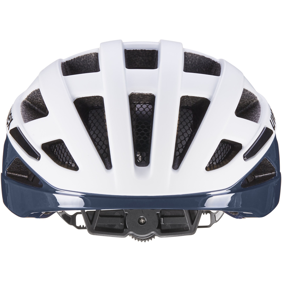 KASK UVEX IVOLUTE MIPS – niebieski matt, 52-57 cm