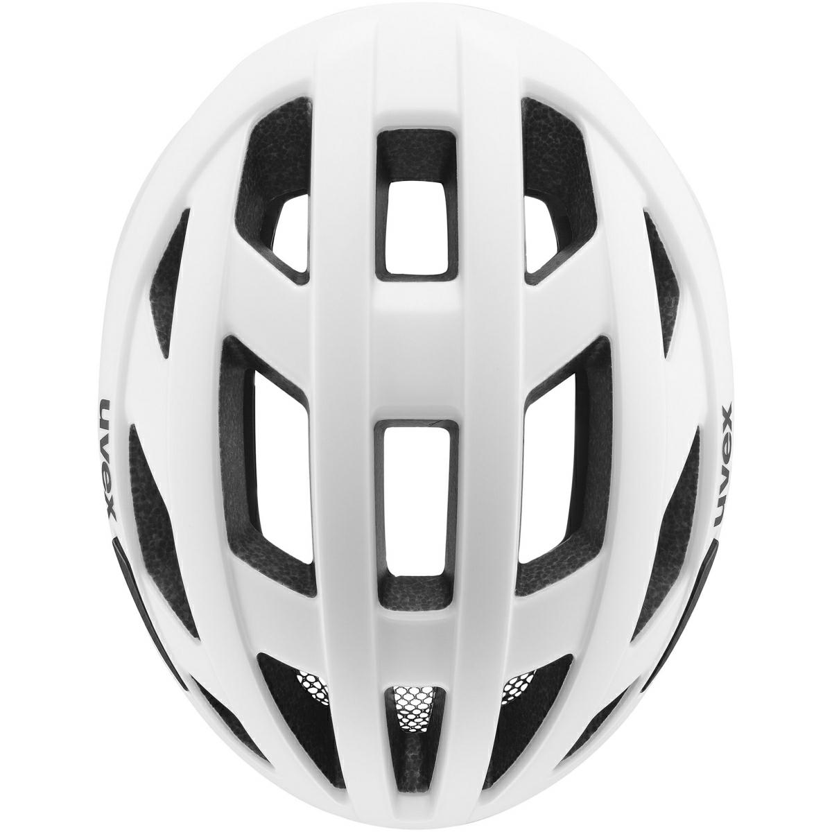 KASK UVEX IVOLUTE MIPS – niebieski matt, 52-57 cm