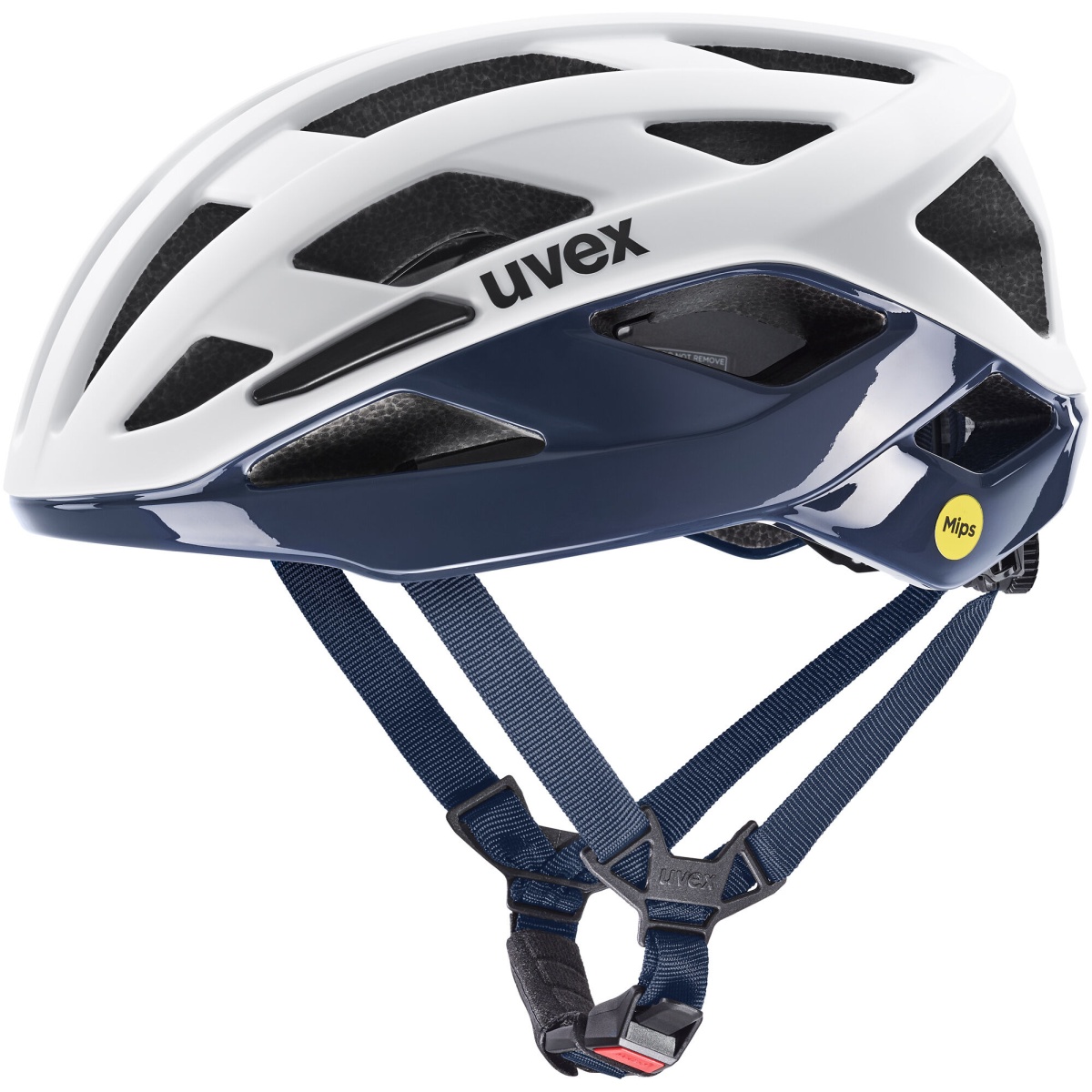 KASK UVEX IVOLUTE MIPS – niebieski matt, 56-60 cm