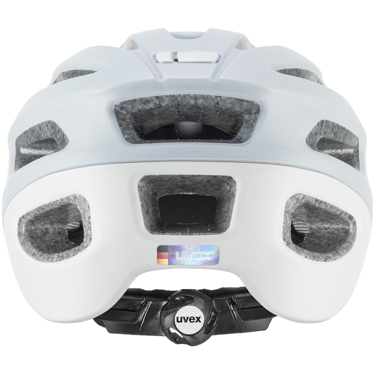 KASK UVEX TRUE CC – biały matt, 55-58 cm