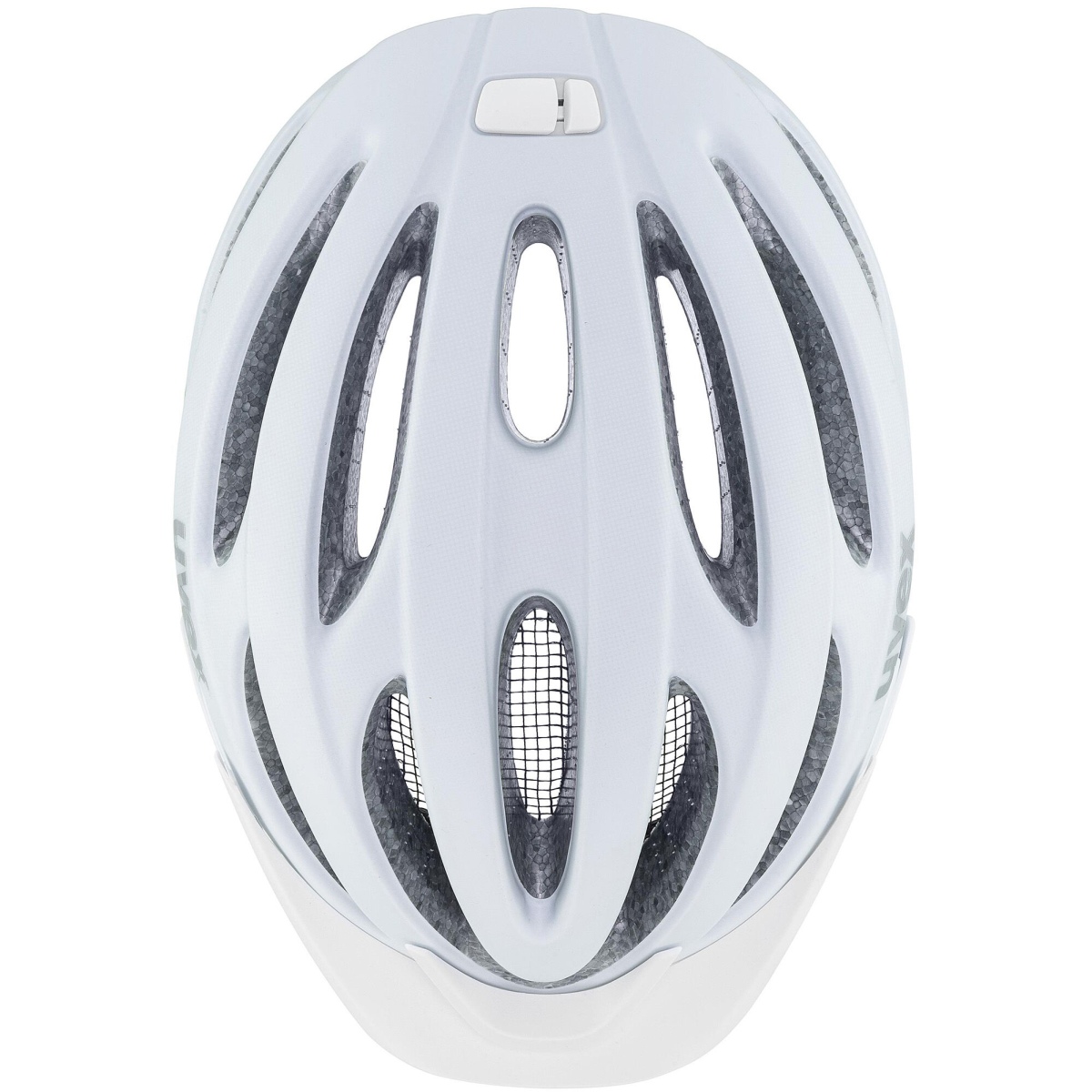 KASK UVEX TRUE CC – biały matt, 55-58 cm