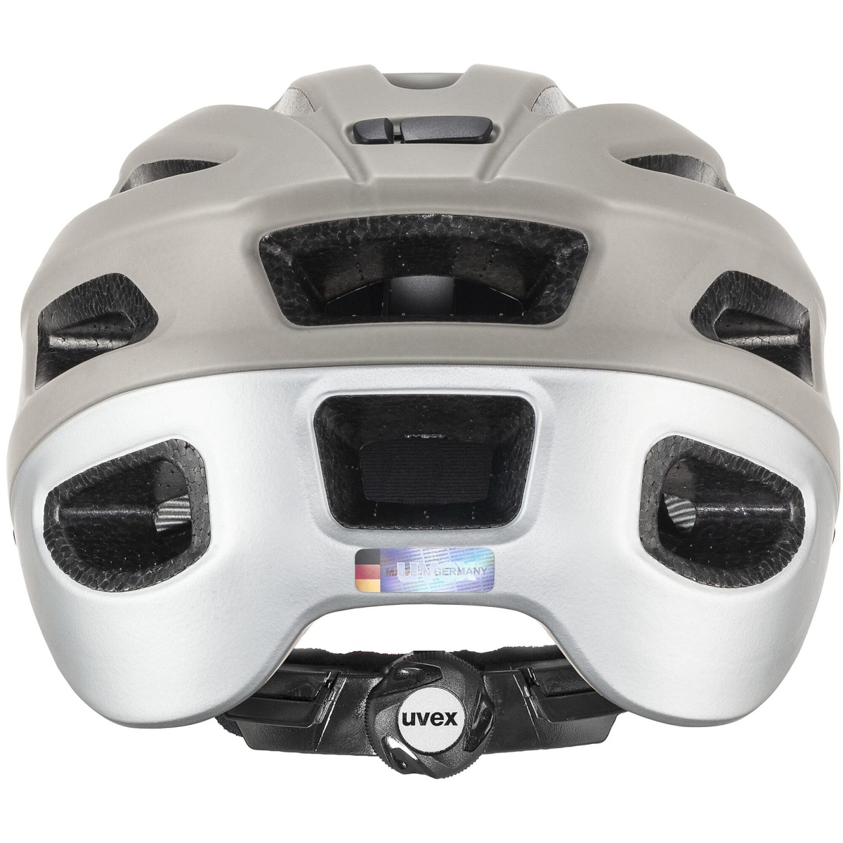 KASK UVEX TRUE CC – brązowy matt, 55-58 cm