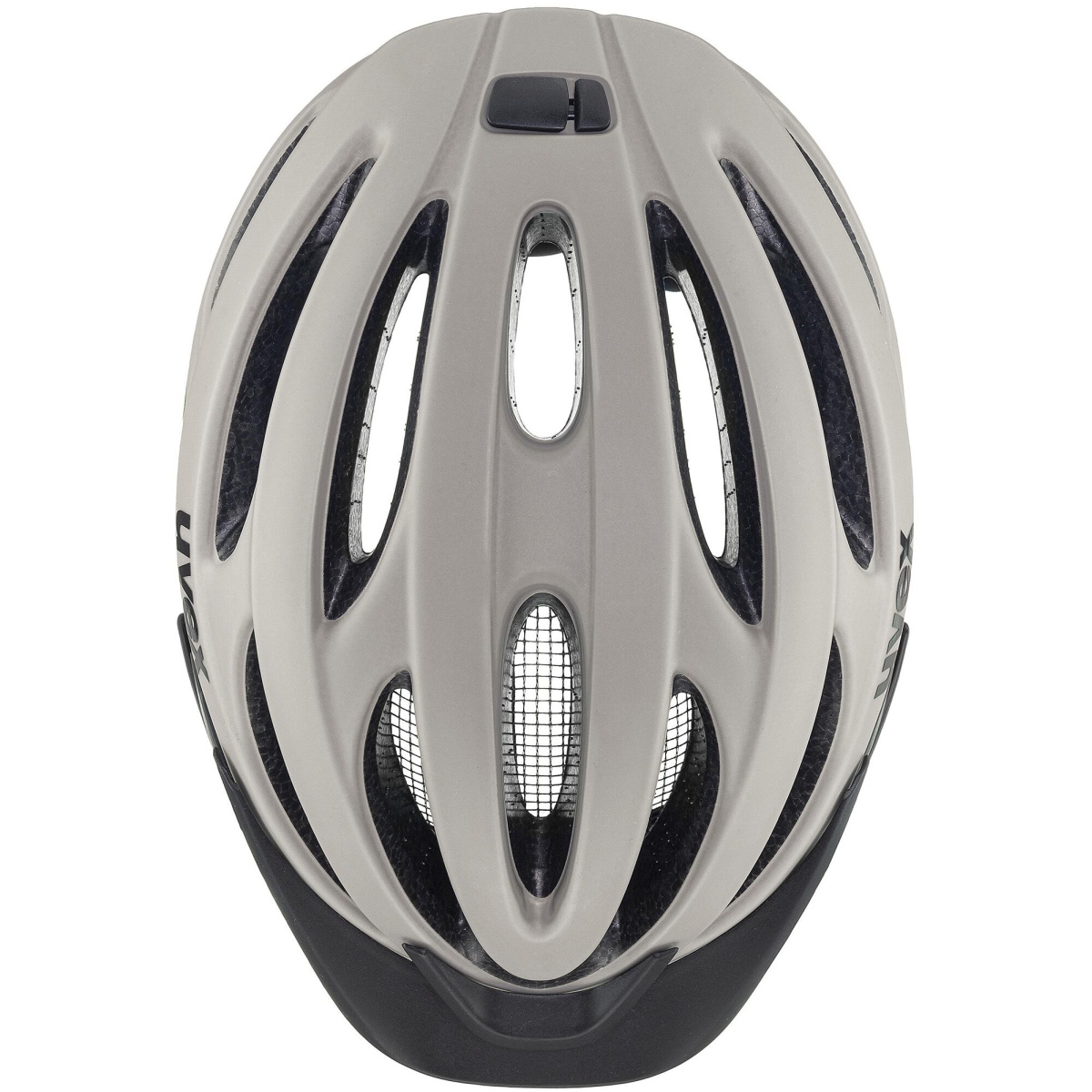 KASK UVEX TRUE CC – btązowy, 52-57 cm