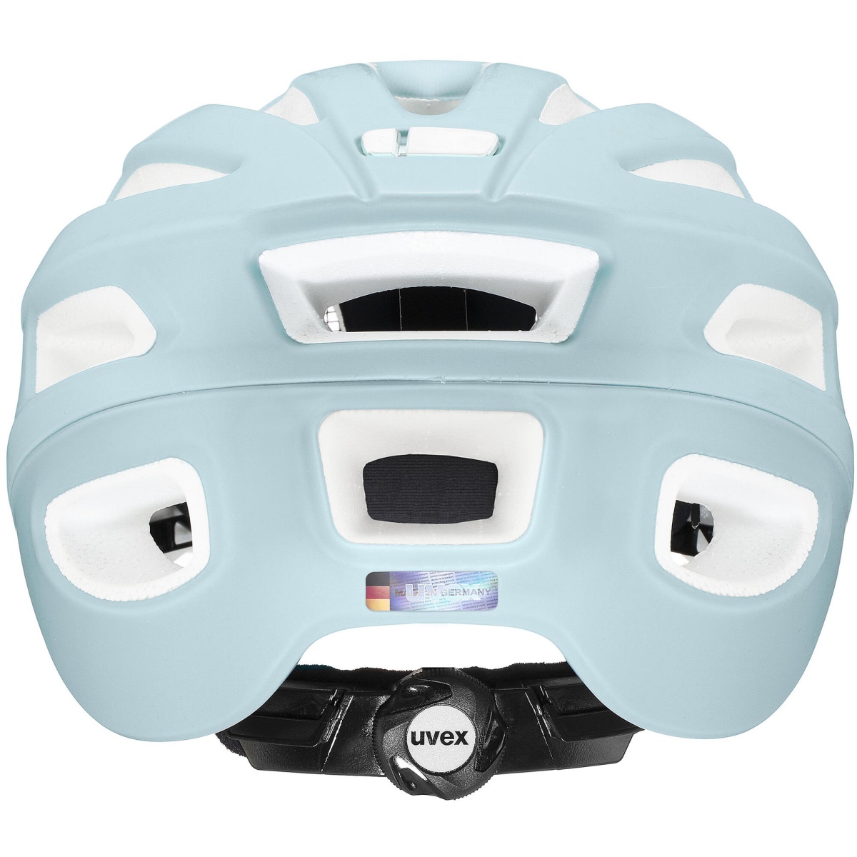 KASK UVEX TRUE CC – niebieski matt, 55-58 cm