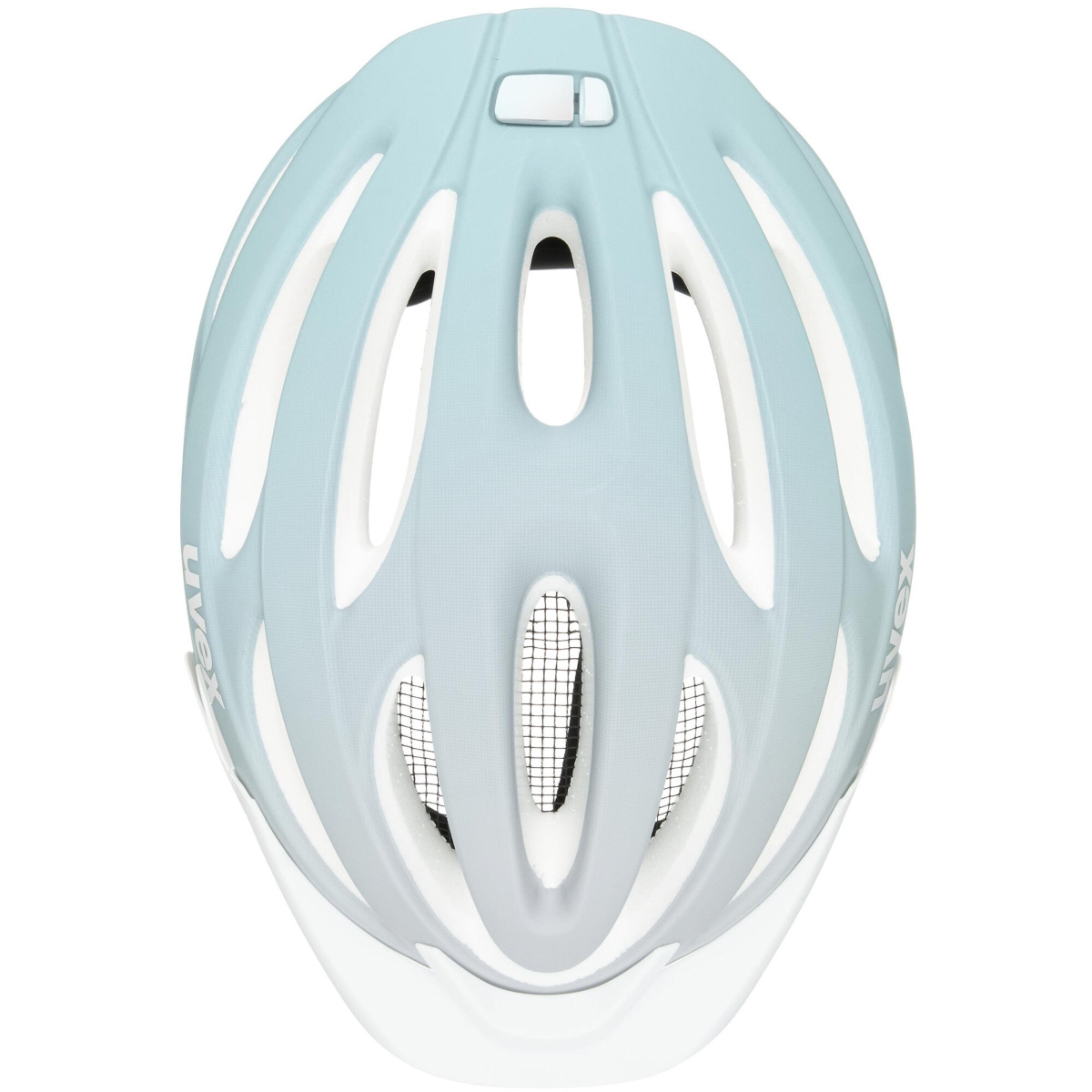 KASK UVEX TRUE CC – niebieski matt, 55-58 cm