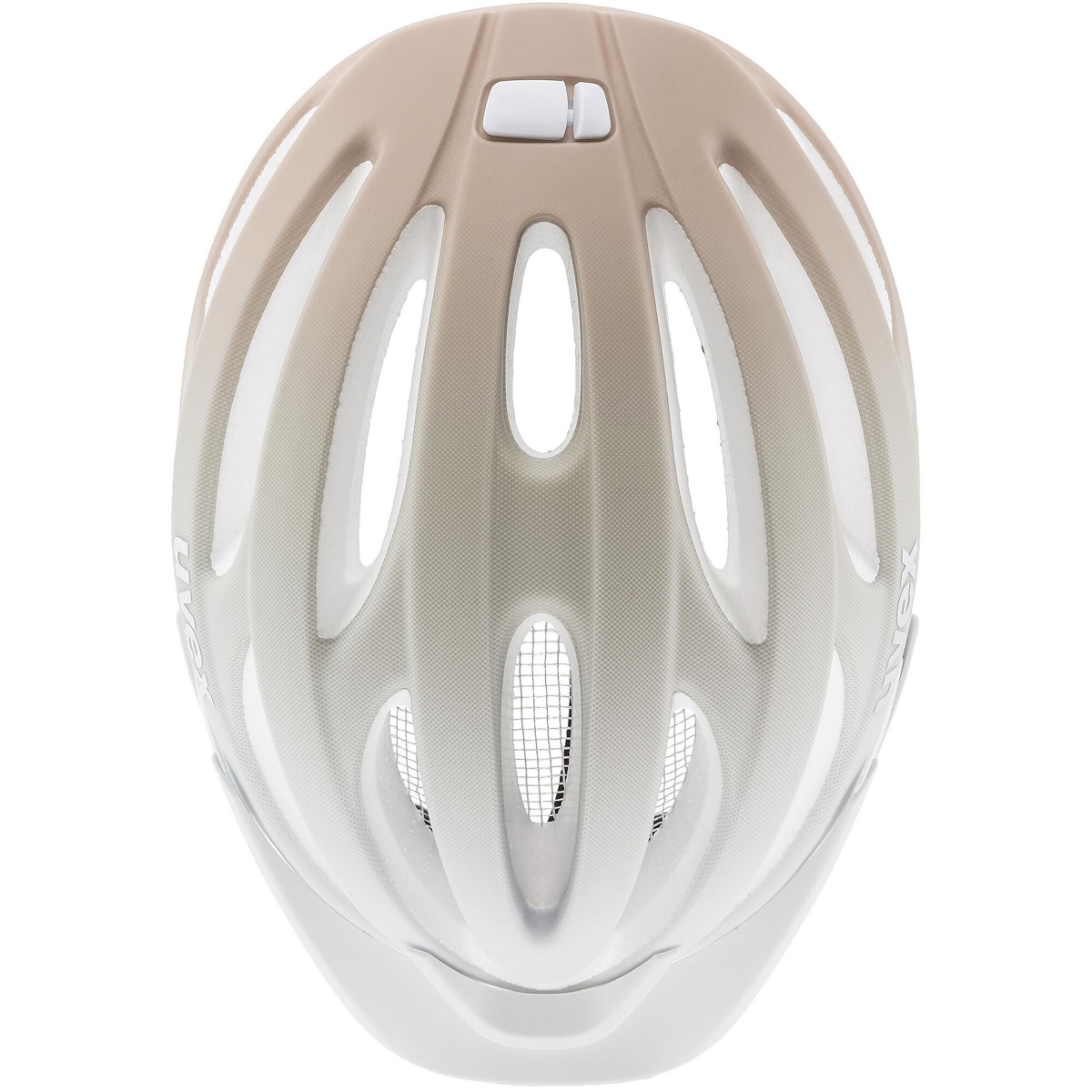 KASK UVEX TRUE CC – szary matt, 52-57 cm