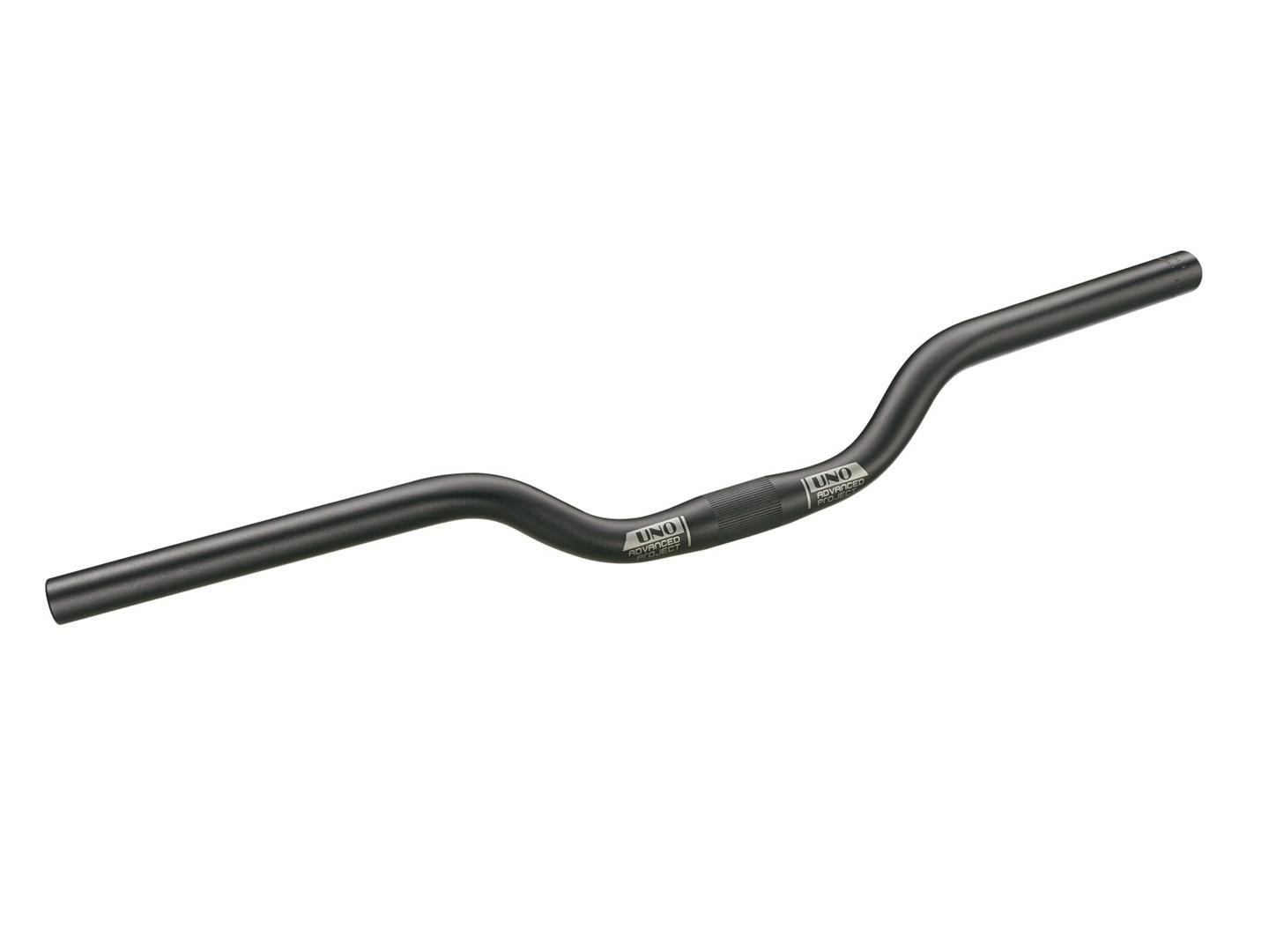 KIEROWNICA UNO MTB 31.8 / 618 × 45 / 24° / AL / B‑KM