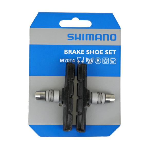 KLOCKI HAMULCOWE SHIMANO BRM600/570330 M70T4