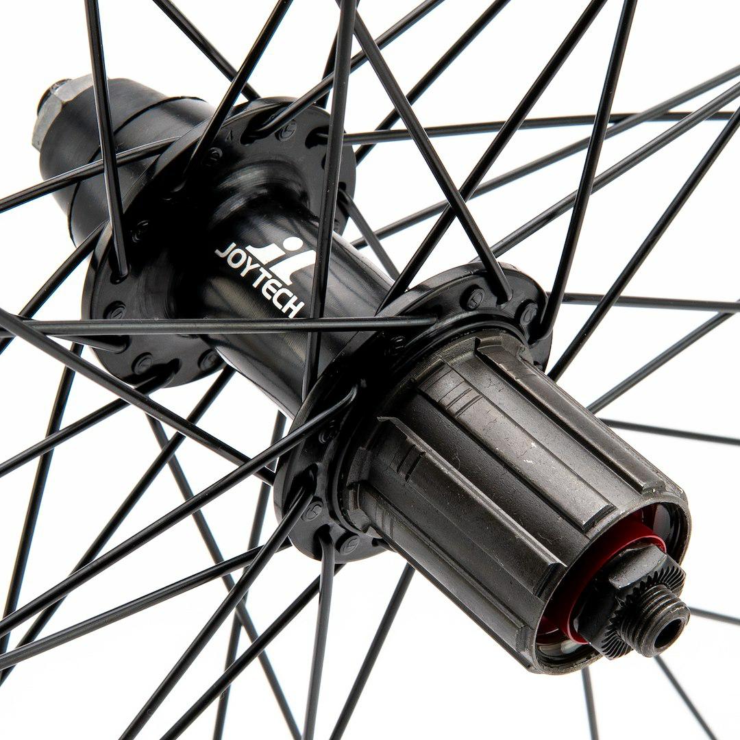 KOŁO 26″ TYŁ KASETA STARS CIRCLE – czarny