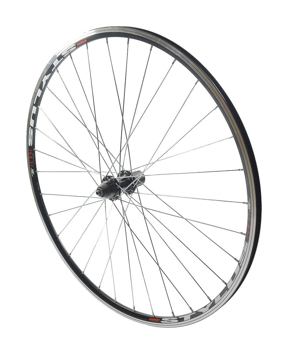 KOŁO 28″ OBRĘCZ STYLUS 32H PIASTA JOYTECH