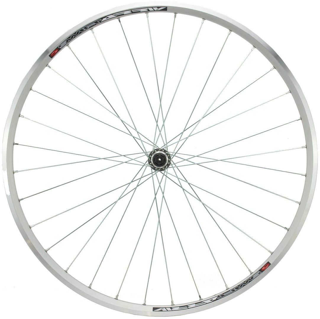 KOŁO 28″ PRZÓD VB QR J19SZ JY751 – srebrny